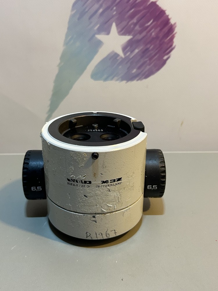 Leica Wild Heerbrugg M3Z Microscope Lens