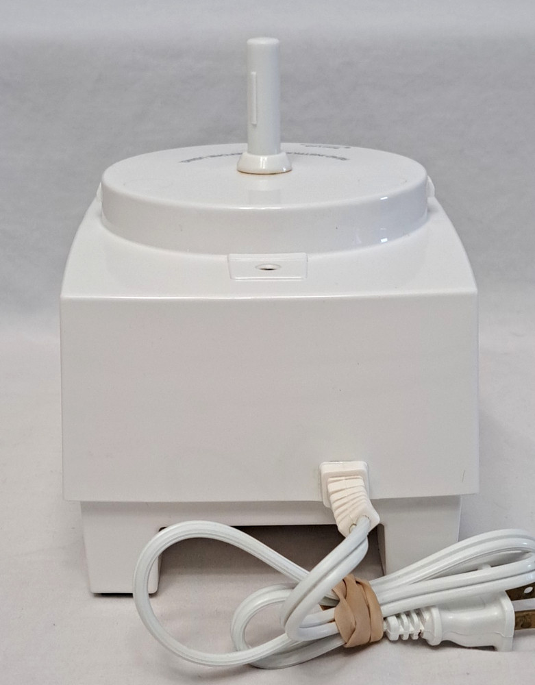 Cuisinart Little Pro Handy Prep Food Processor Replacement MOTOR BASE DFP-3 EUC!