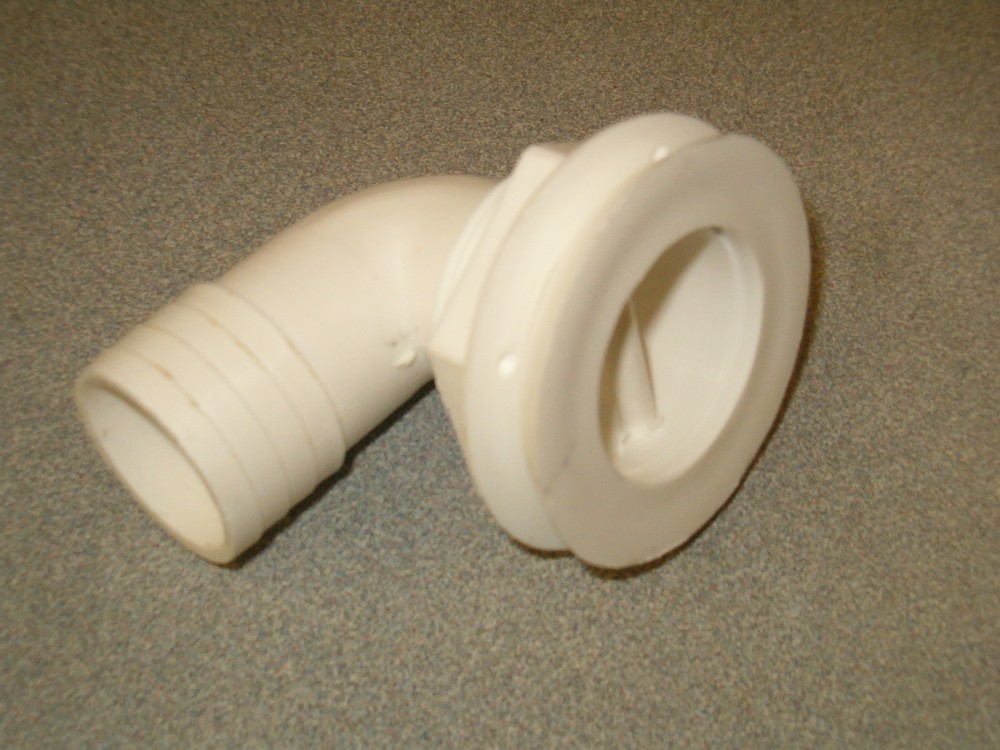 GRADY WHITE COCKPIT FLOOR DRAIN