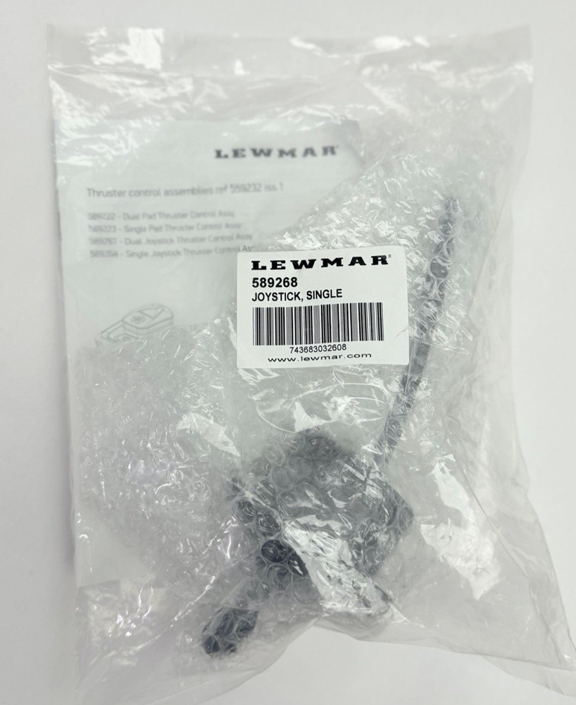 589268 Lewmar, Single Thruster Joystick Control, Gen2