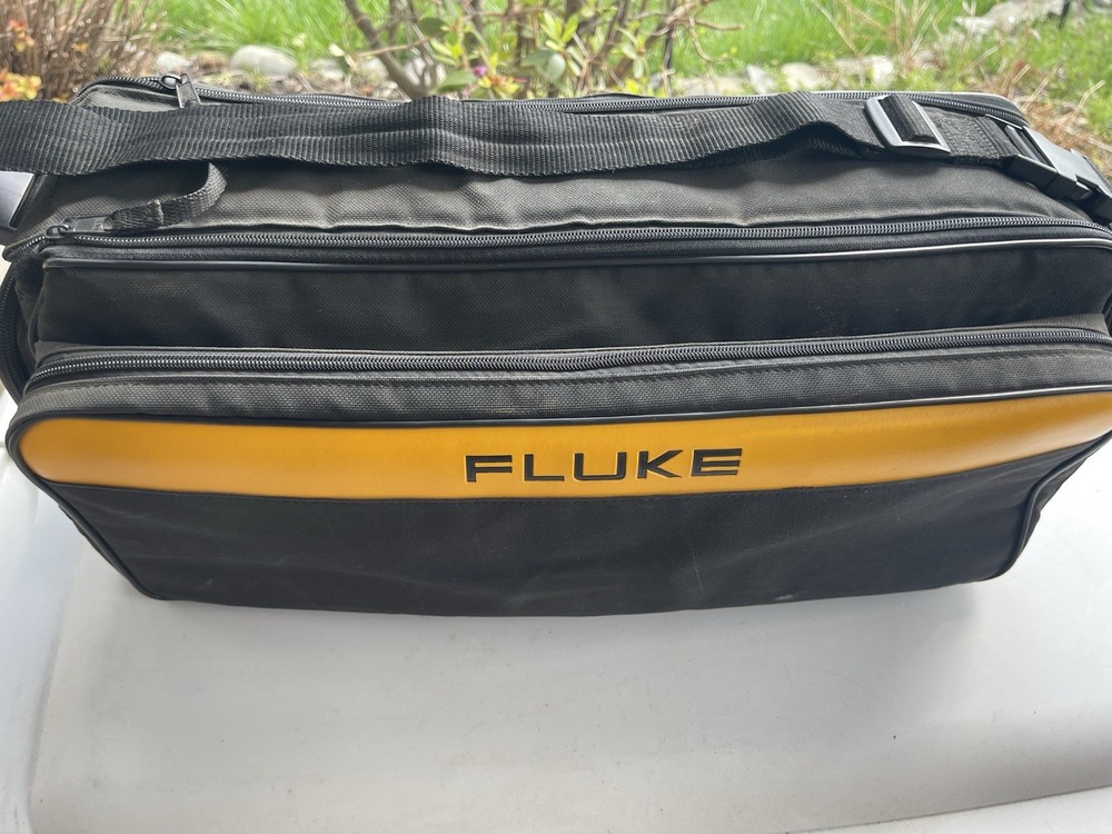 Fluke Data Manager Bag