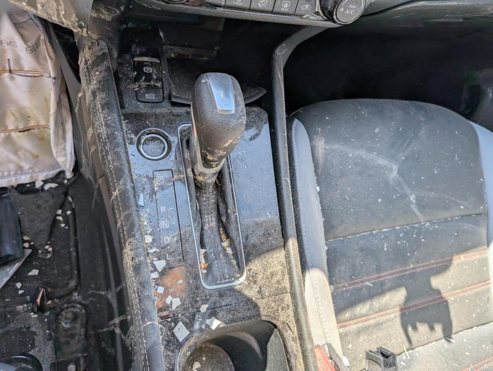 Camera/Projector Camera Front Windshield Mounted Fits 23 KICKS 624389