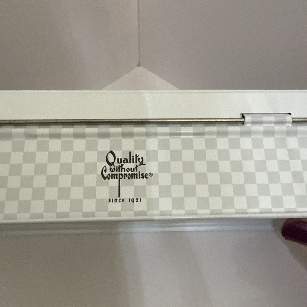 See’s Candies Centennial Retro Keepsake Tin 1921 - 2021 Empty