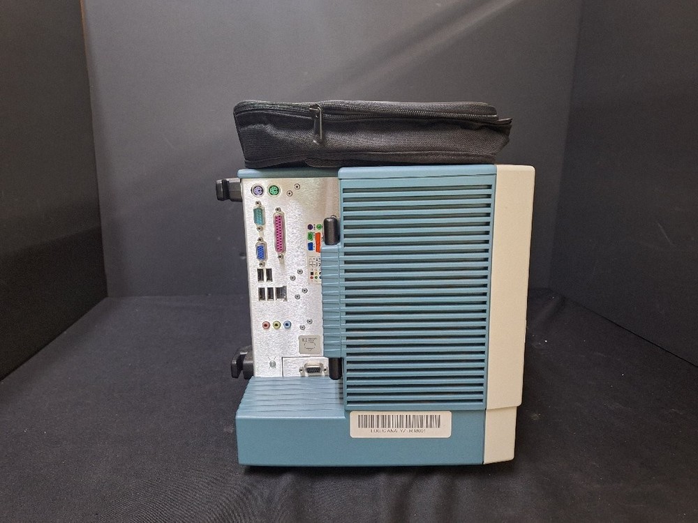 Tektronix TLA5202B Logic Analyzer 68ch 2GHz Digital Logic Analyzer Tested