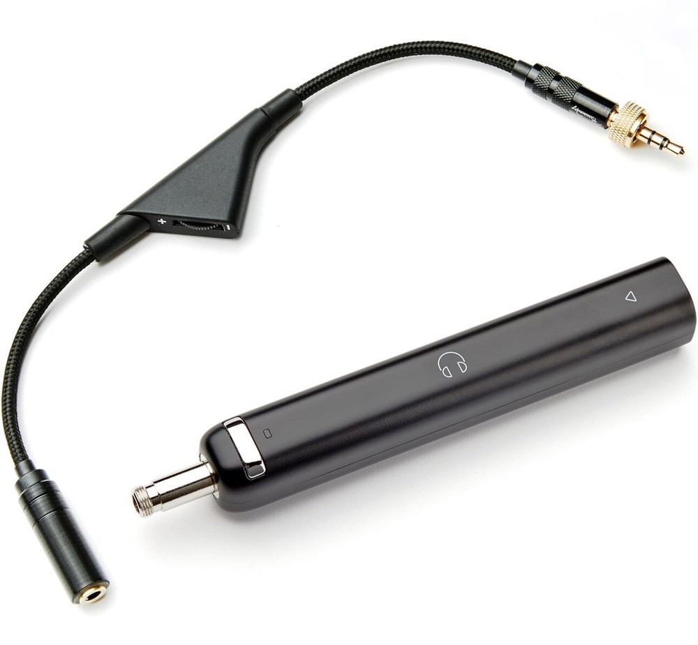 BrianFay (BF1-MON) Wireless UHF Band Transmitter Receiver for In-Ear Headset.