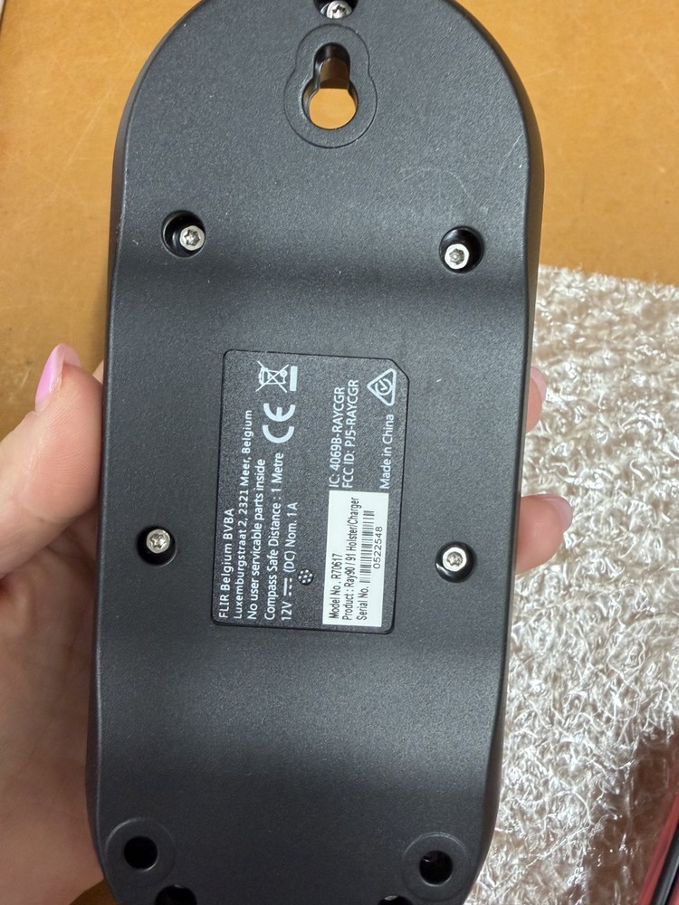 Raymarine Wireless Handset Charging Holster