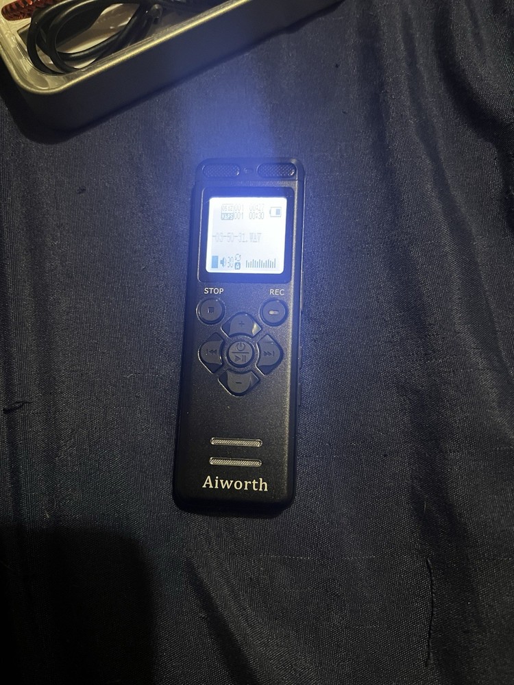 Voice Recorder