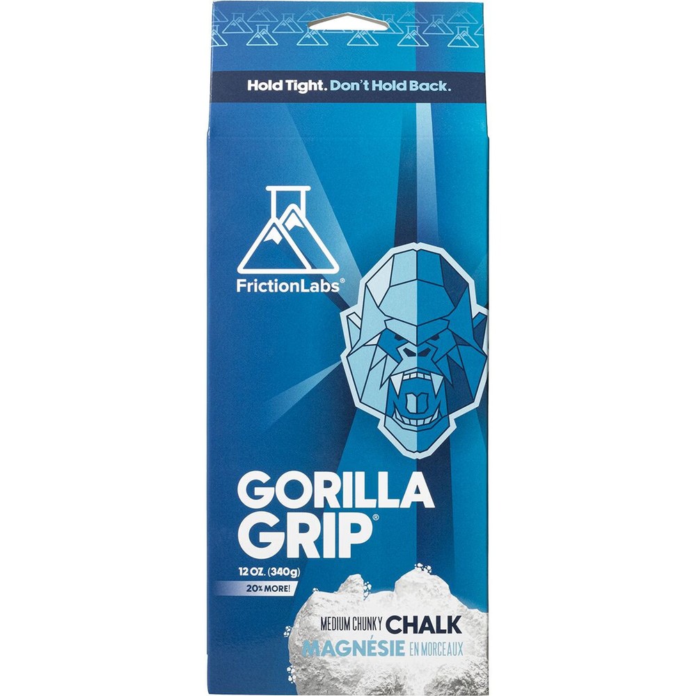 Friction Labs Gorilla Grip One Color, 6oz