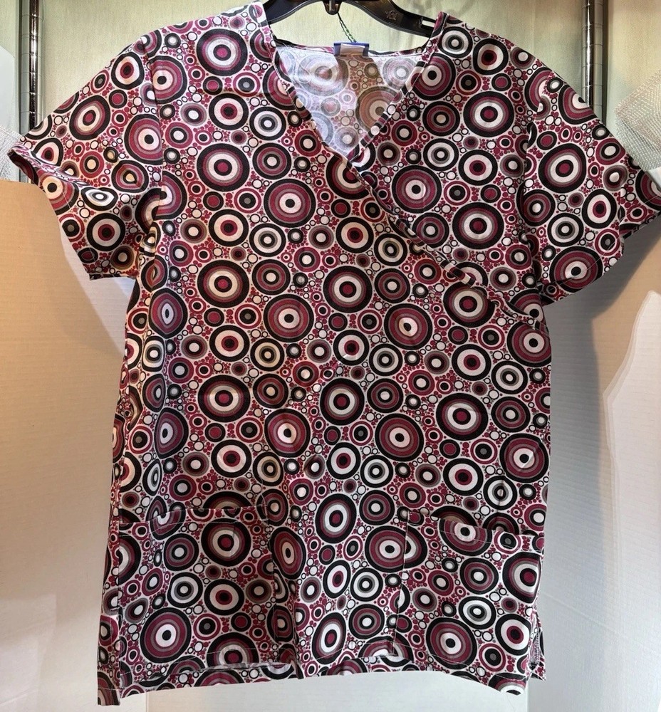 Liberty Scrubs Size Medium