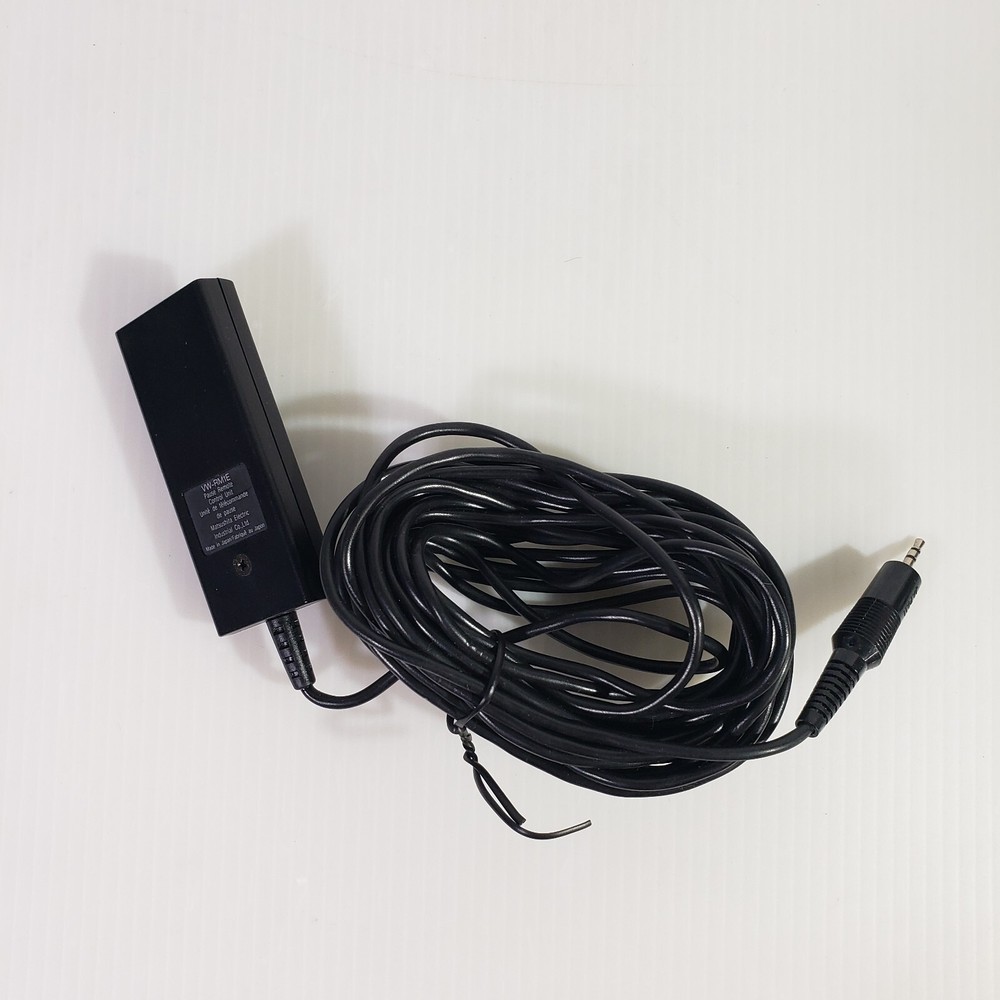 Vintage Panasonic Pause Remote Control Unit Video Camera VW-RM1E UNTESTED