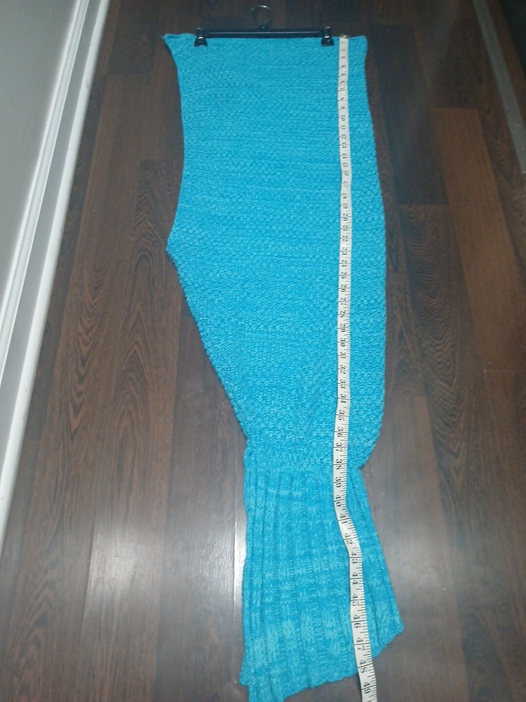 Mermaid Fish Tail Blanket