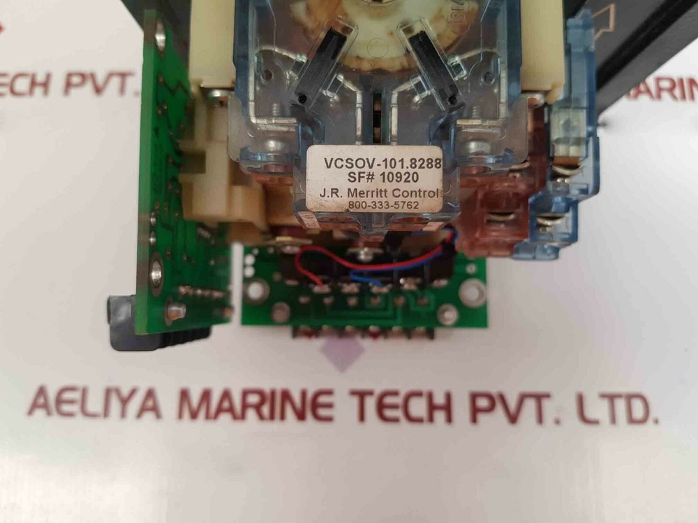 J.r. Merritt A40.101.4964 Joystick Controller