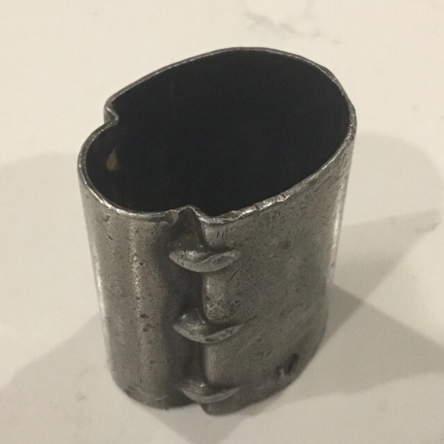 K98 FRONT BARREL BAND (2 SCREW HOLES)
