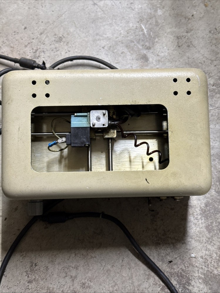 TELESIS TMP 3000, PINSTAMP MARKING SYSTEM