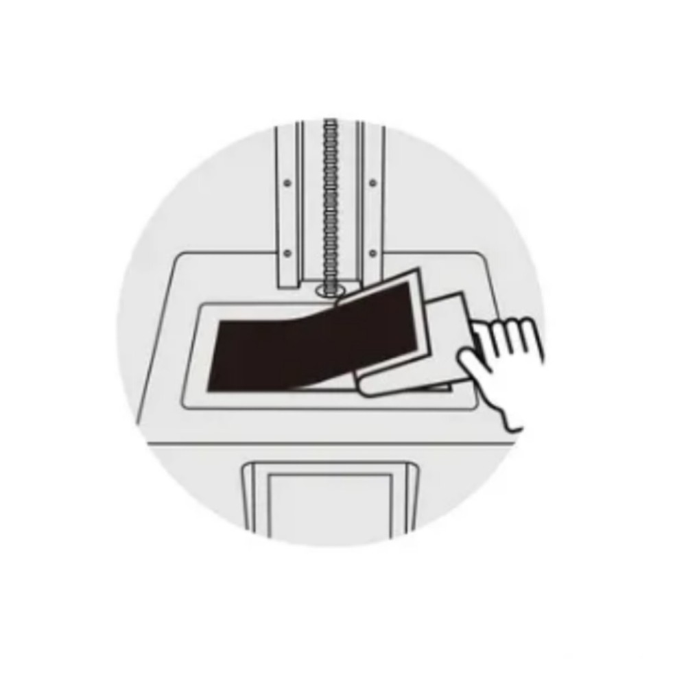 15" LCD Screen Protector Kit for Phrozen Sonic Mega 8K Rex 8K Mono 3D Printer