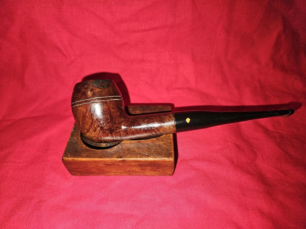 Vintage Estate Smoke Master Bard Smoke Pipe