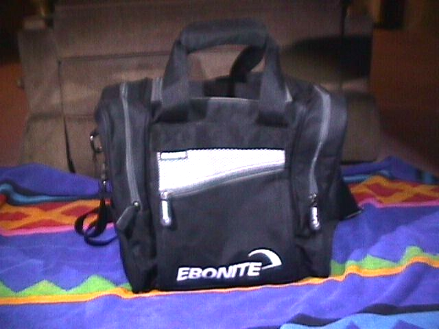 Ebonite bowling Bag single ball Bag