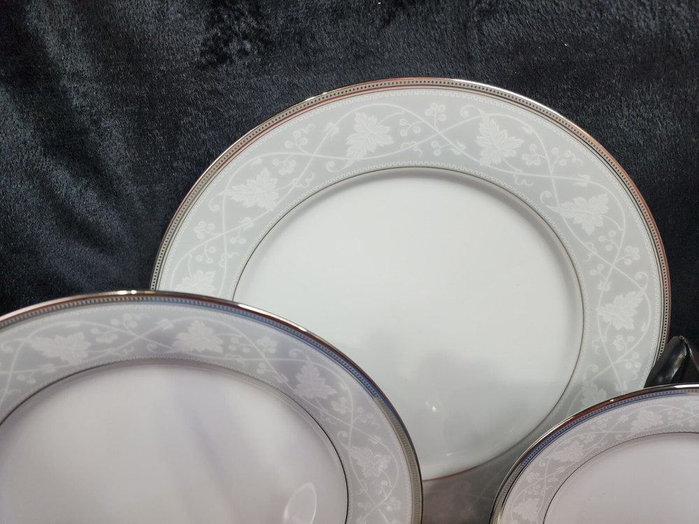 NORITAKE Clarenton 5 Piece PLACE SETTING