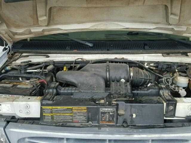 Dash Wire Harness - 1C24-14401-AC | Fits 2001 Ford E250 E350 5.4L