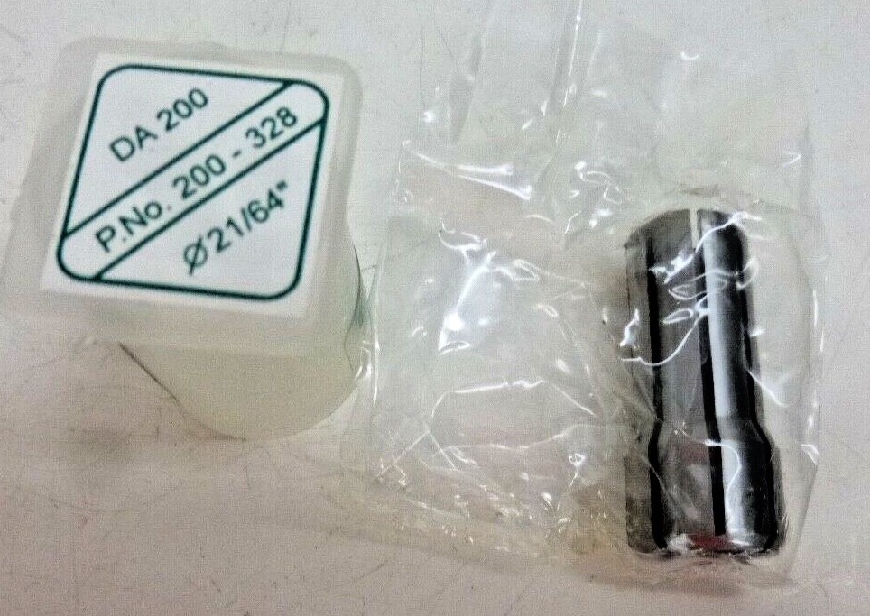 NEW! CENTAUR 21/64" COLLET, 200 - 328