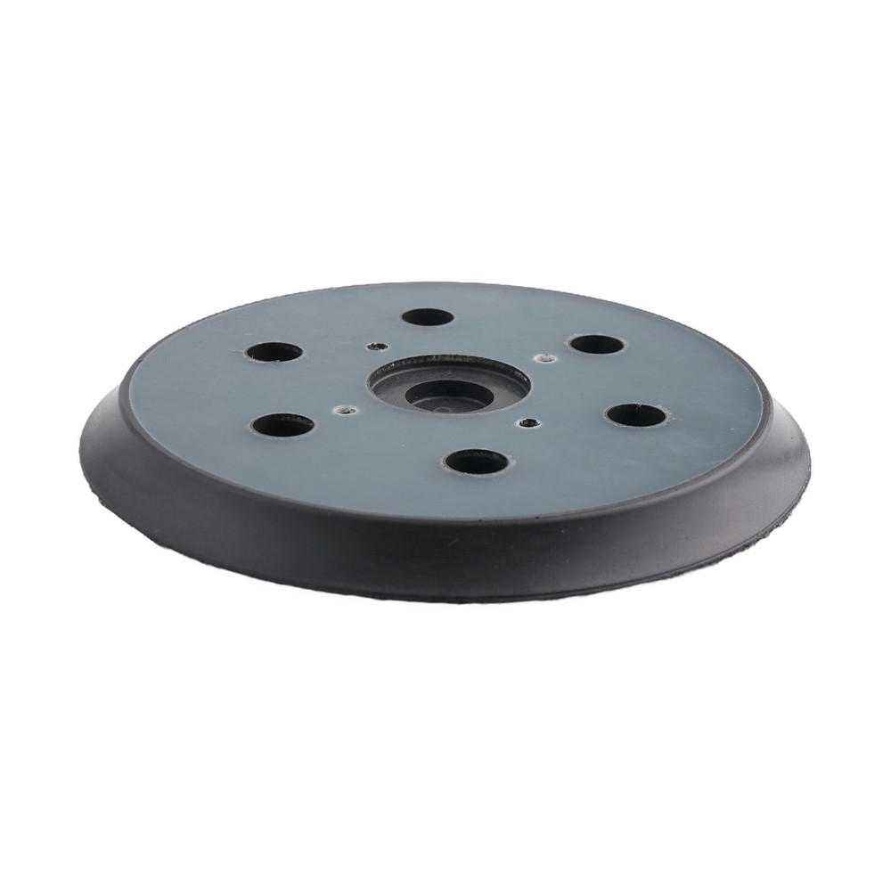 6 Inch 6 Hole Sanding Pad Hook&Loop 150mm Backing Pad For Random Orbit Sander