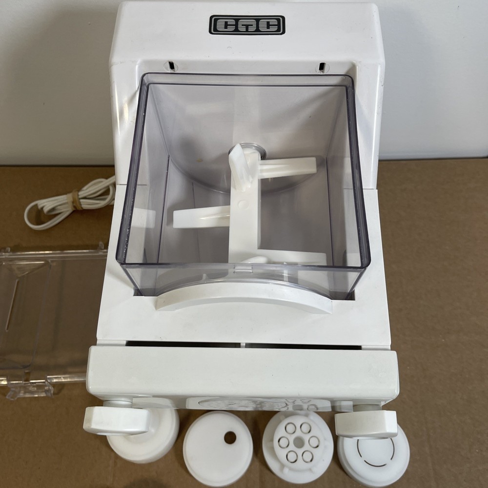 Pasta Express by CTC X2000 Electric Pasta Machine