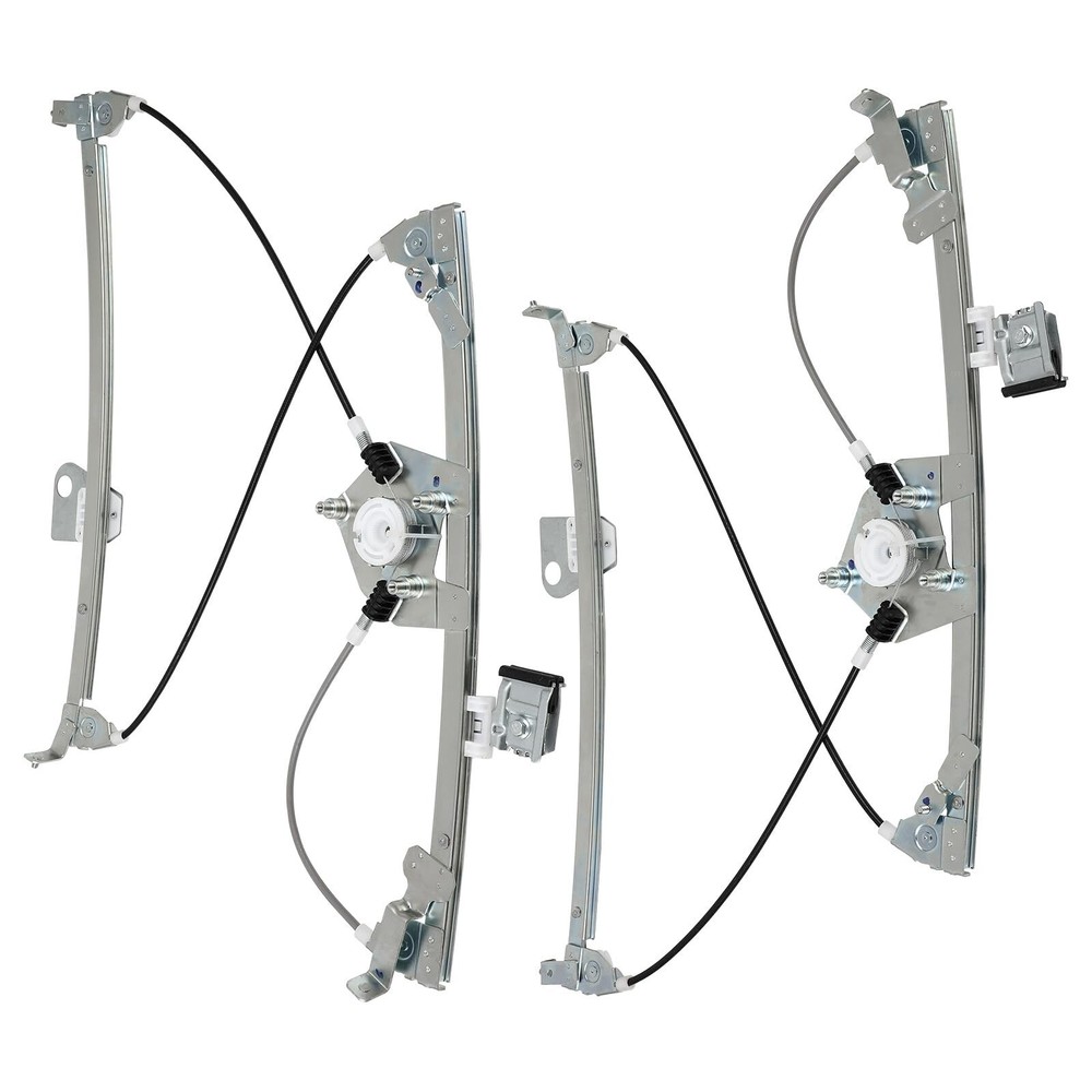 740-954 Window Regulator Assembly with Motor Front Left Side fit 2006 CLS500