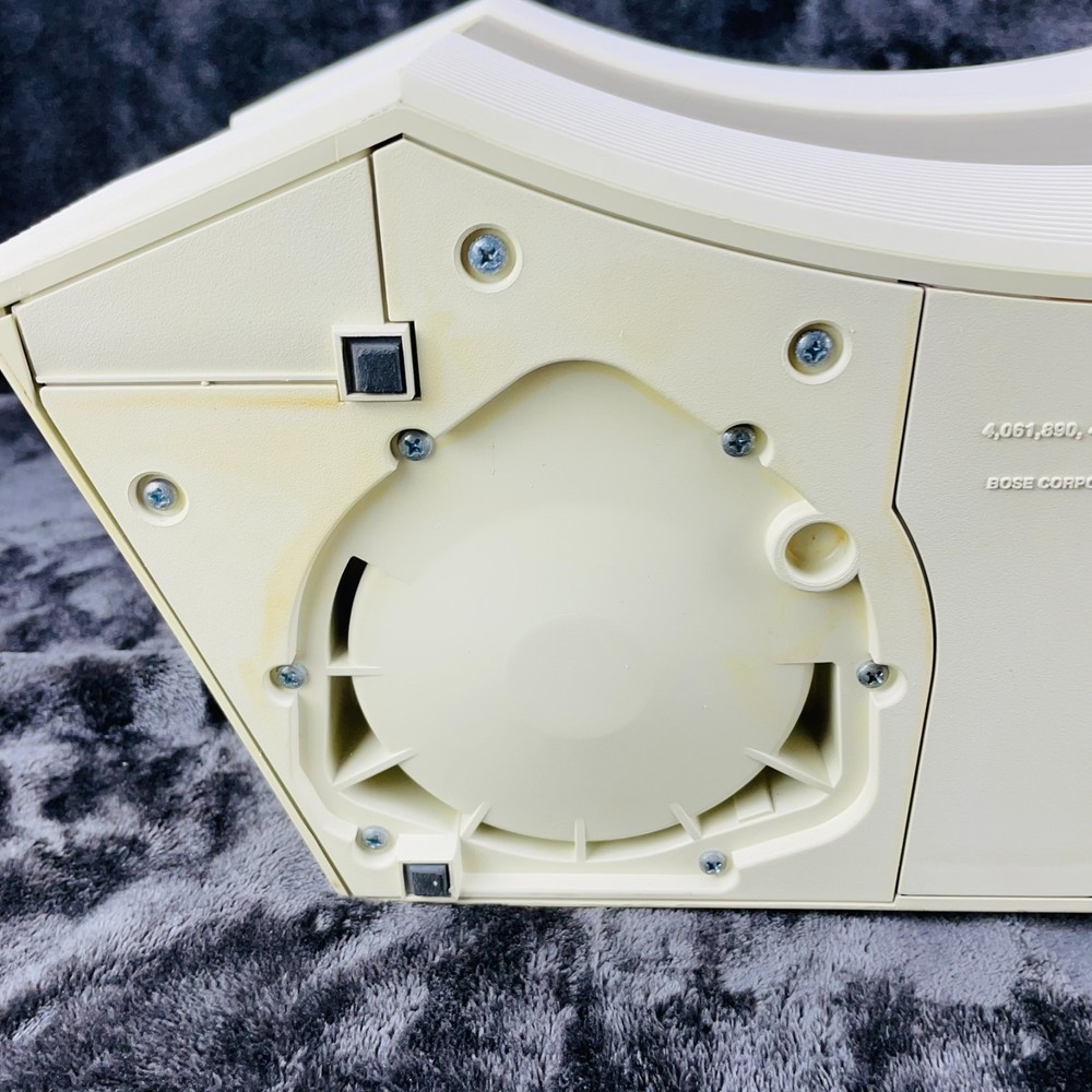 Bose Acoustic Wave Music System CD 3000 Remote Tested Working