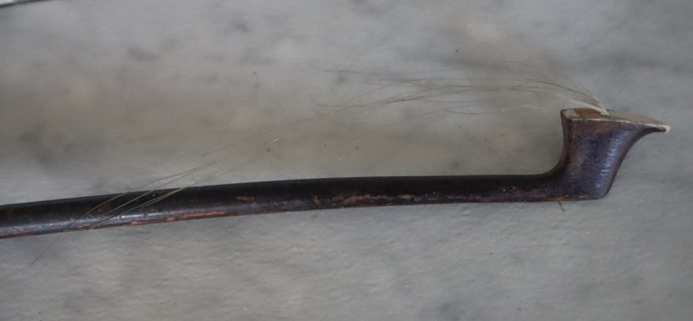 Vintage violin bow 24.5" (Germany)