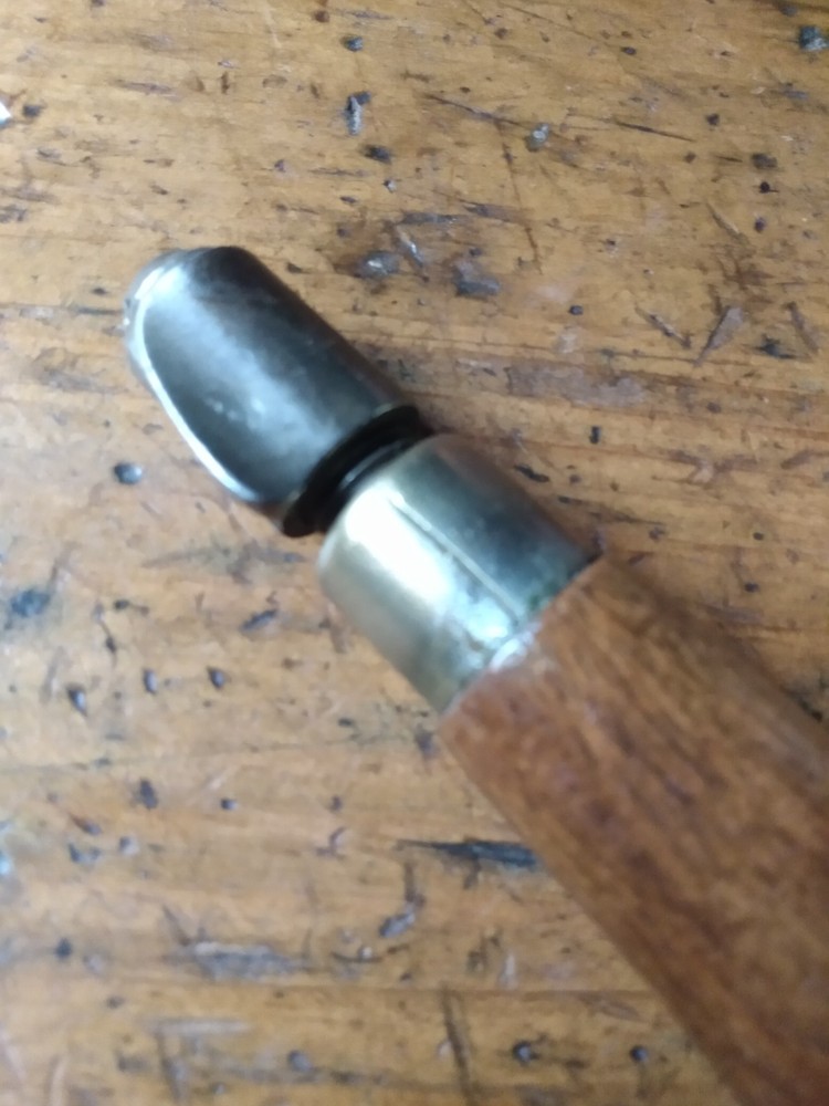 FRAY & CO. TOOL HANDLE WITH TOOLS/ POOR MANS TOOLKIT. SEE FULL DESC.