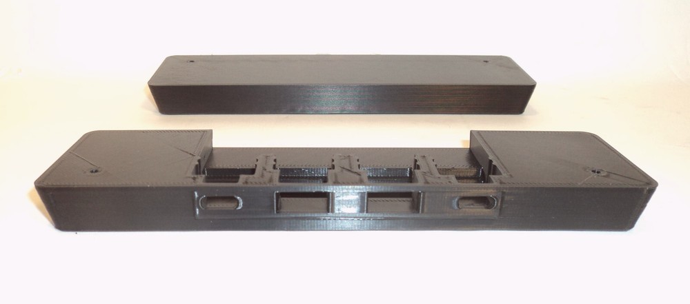 NCASE M2 Grater CASE FEET With FRONT I/O IO Front USB Panel Bracket!