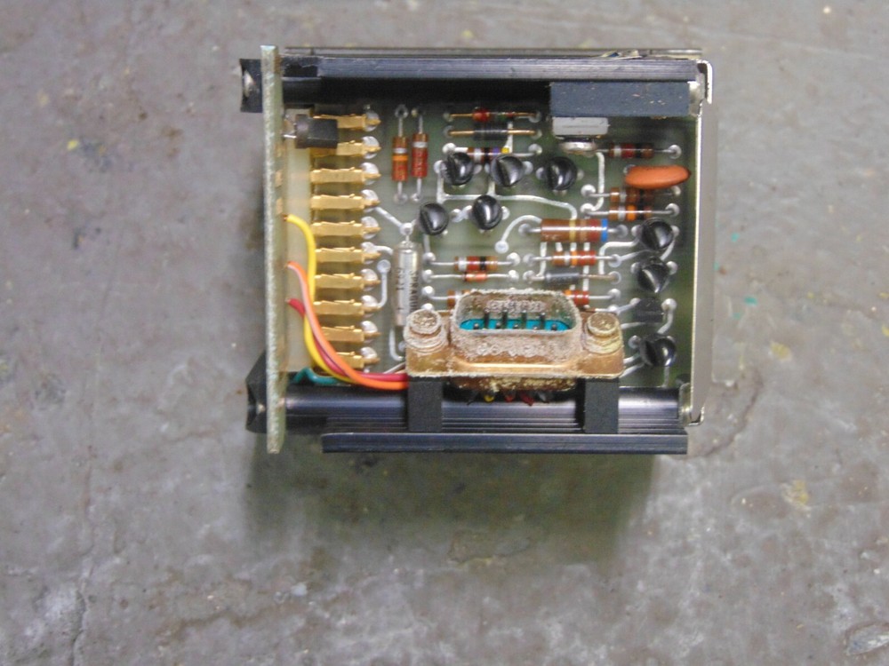 HP HEWLETT PACKARD 17173A NULL DETECTOR