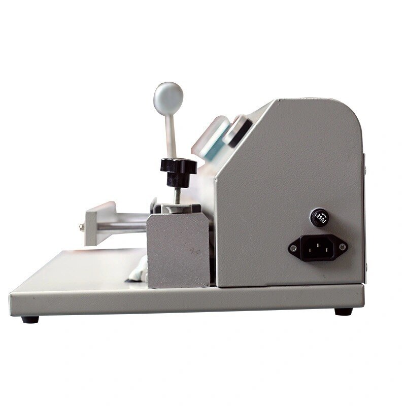 Hardcover Envelope Hard Shell Book File Album Pressing Machine DC-500C