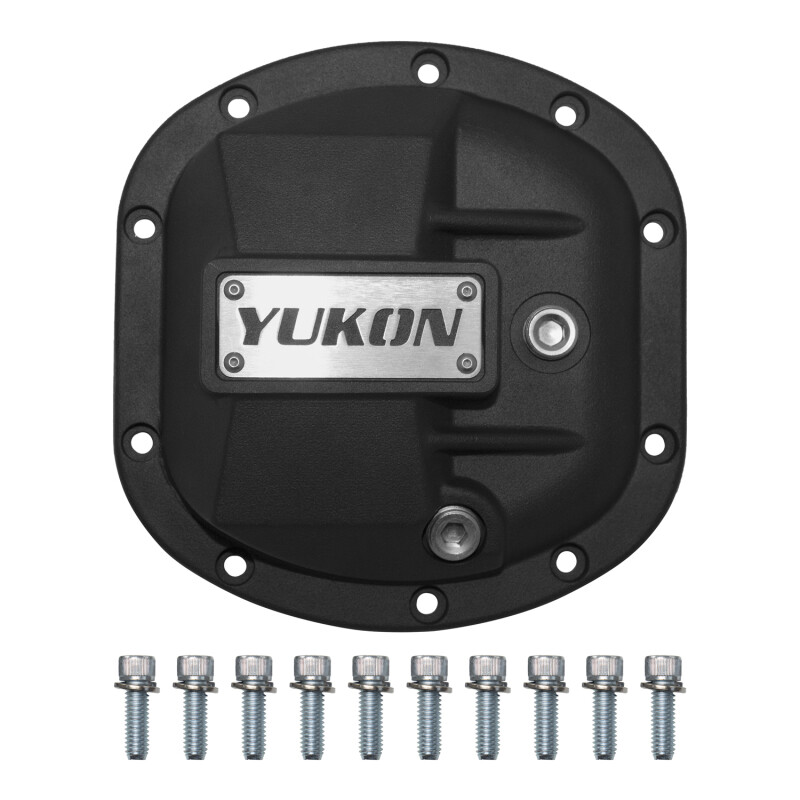 Yukon Gear Hardcore Diff Cover Dana 30/Super 30