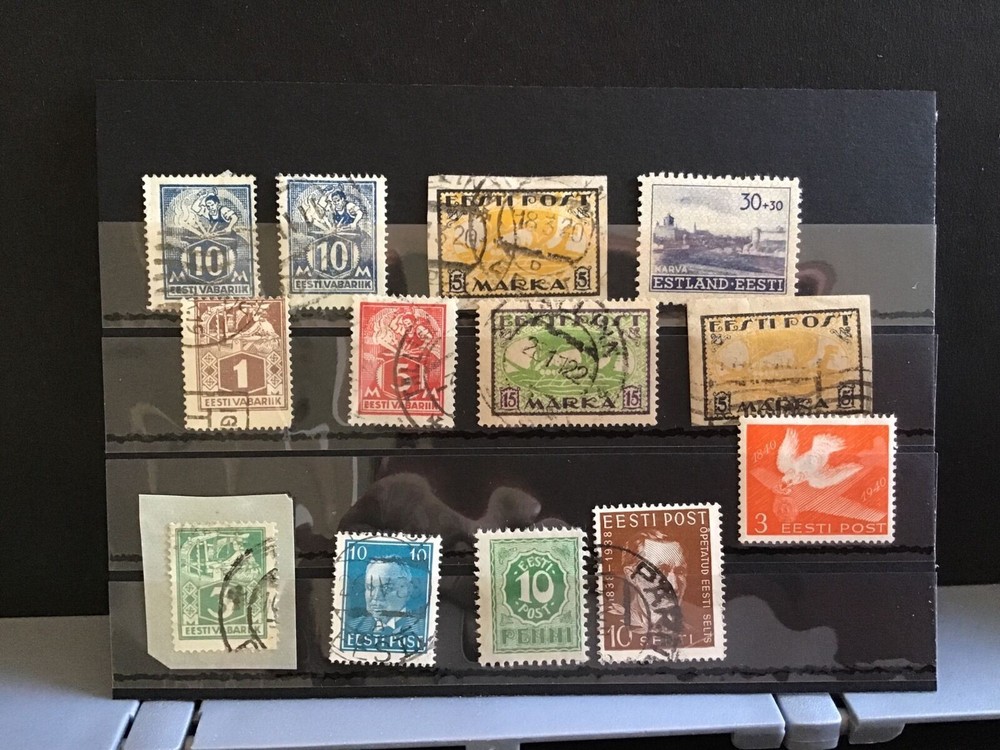 Eesti Stamps R38175