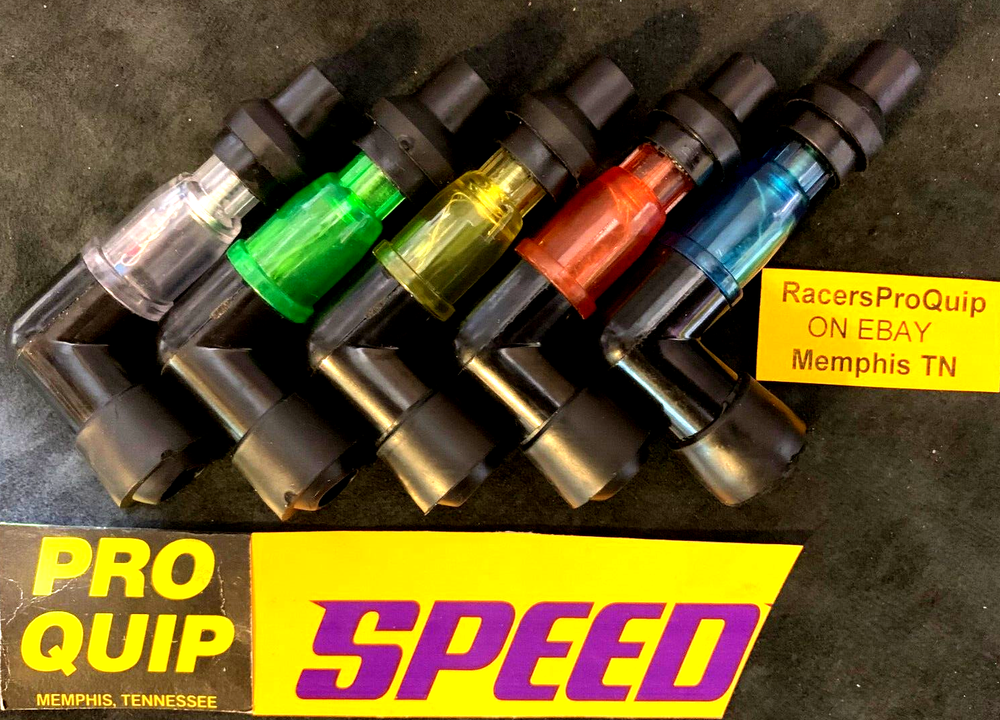 Predator MiniBike LED Spark Plug Boot 90 Degree Lite UP LED Replacement 24hrship