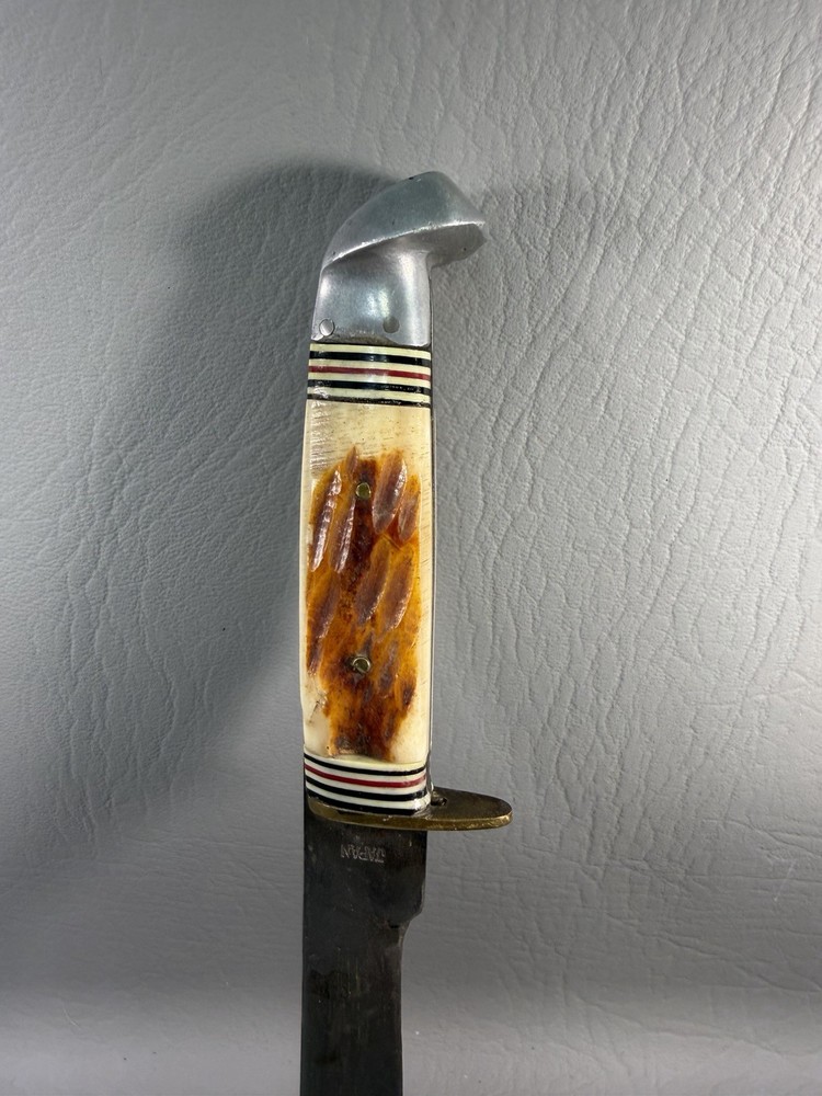 Vtg 1950-60s Japan Fixed Blade Knife !!