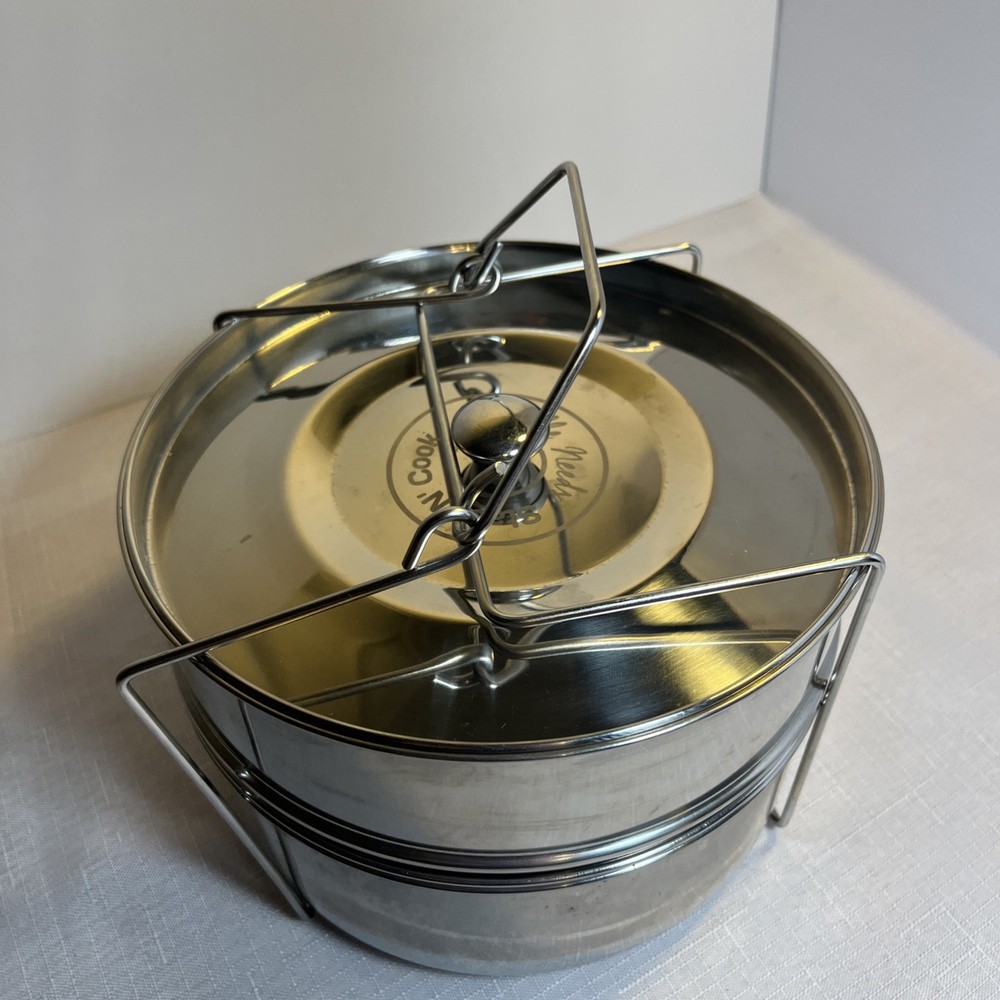 Pressure Cooker Insert Stack & Cook 2 Tear Stack N'Cook