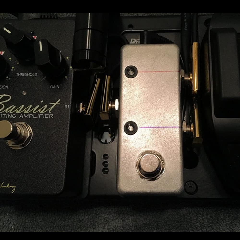 Soft Touch Foot Switch