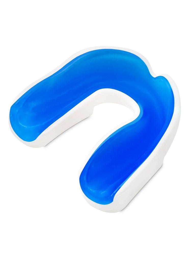 Overlord Jaws Protector White/Blue