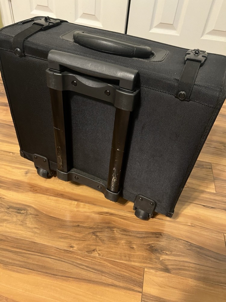 Rolling Brief Case