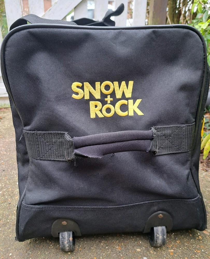 Snow and Rock ski bag, large