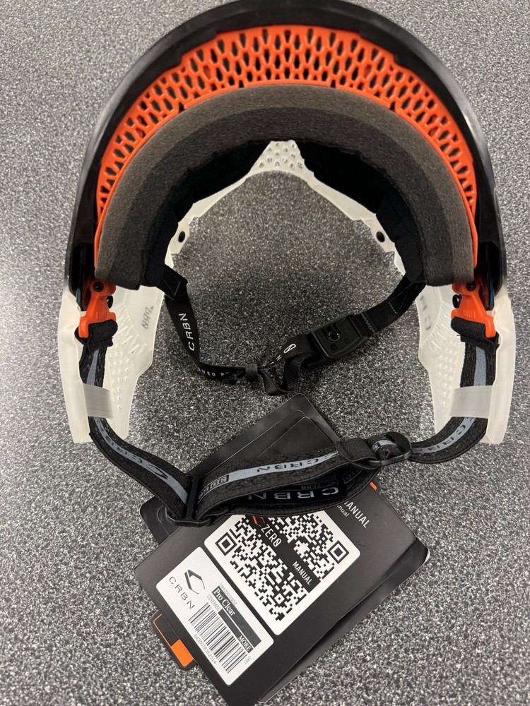 CRBN ZERO. PRO Clear. MORE Coverage. *NEW OTHER* Rare!