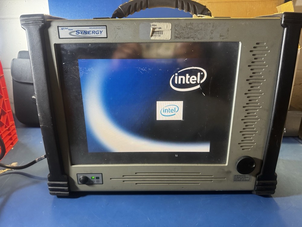 Synergy Data Acquisition System Model P