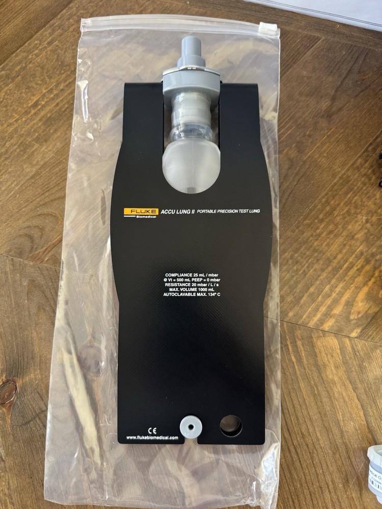 Fluke VT305 Gas Flow Analyzer