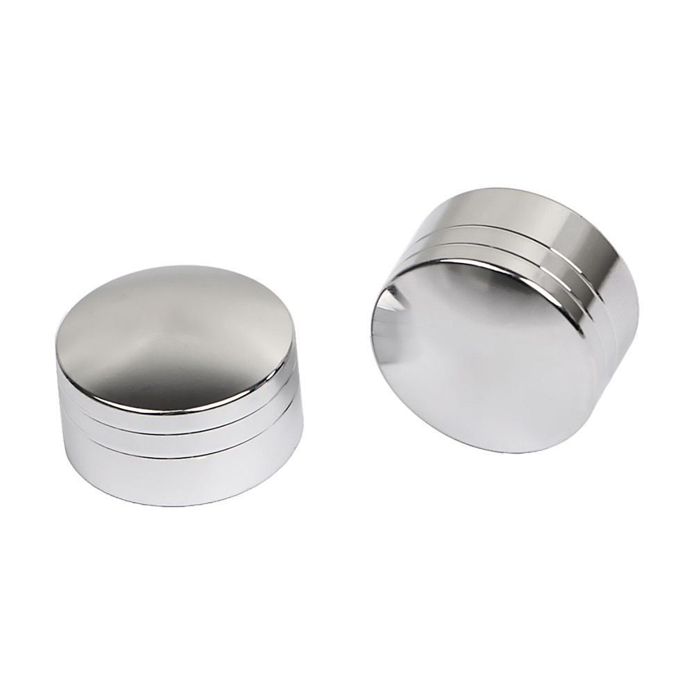 Chrome Engine Bolt Caps For Harley Softail Touring Electra Glide FLHT FLHTCU
