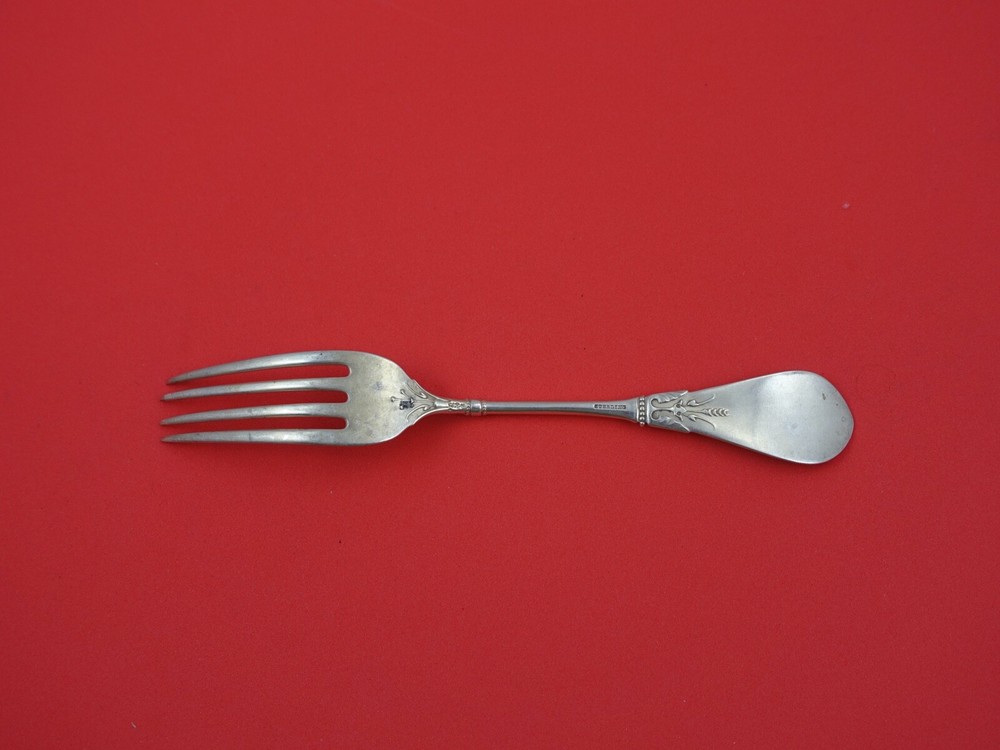 New Tipt by Gorham Sterling Silver Regular Fork 7 1/8"