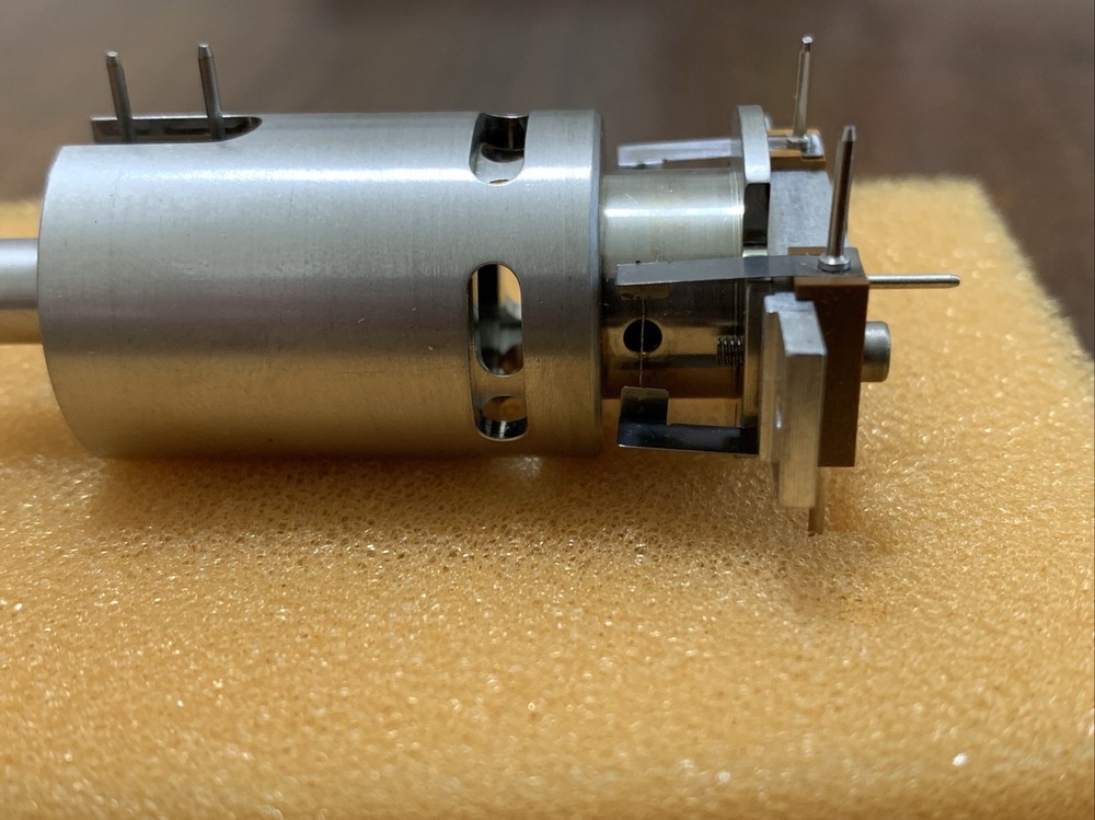 HP Agilent 5971 5972 MSD Ion Source Complete Assembly 05971-60102