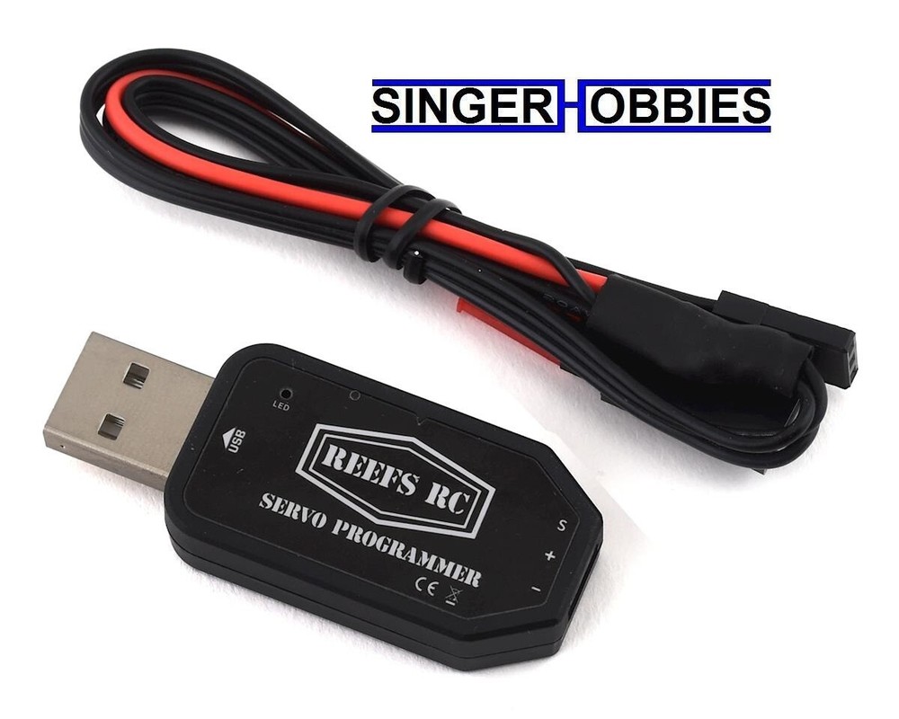 REEFS SEHREEFS64 USB Link Servo Programmer HH