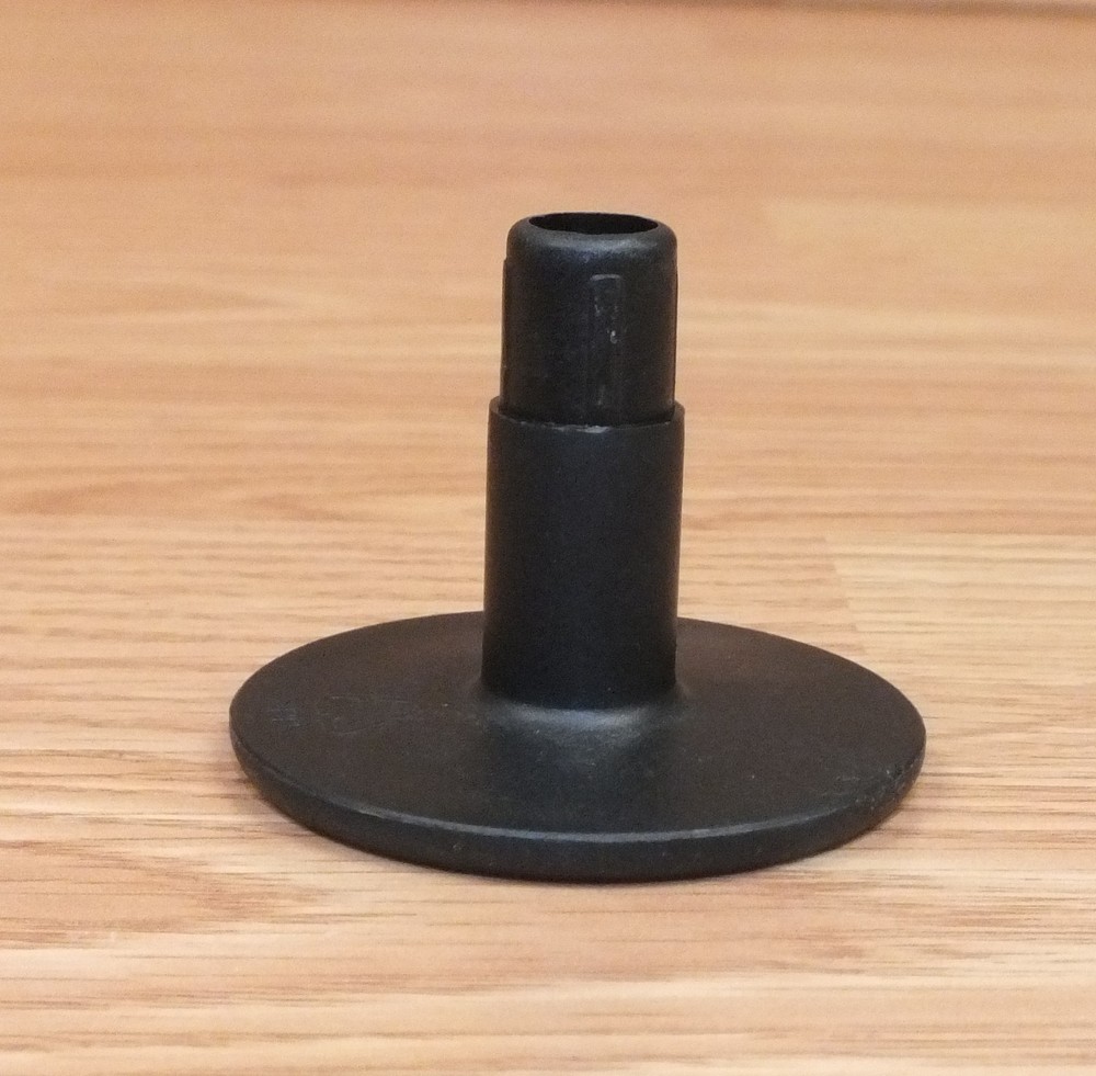 *Replacement* DeLonghi Black Coffee Tamper Only For EC-330 Espresso Machine